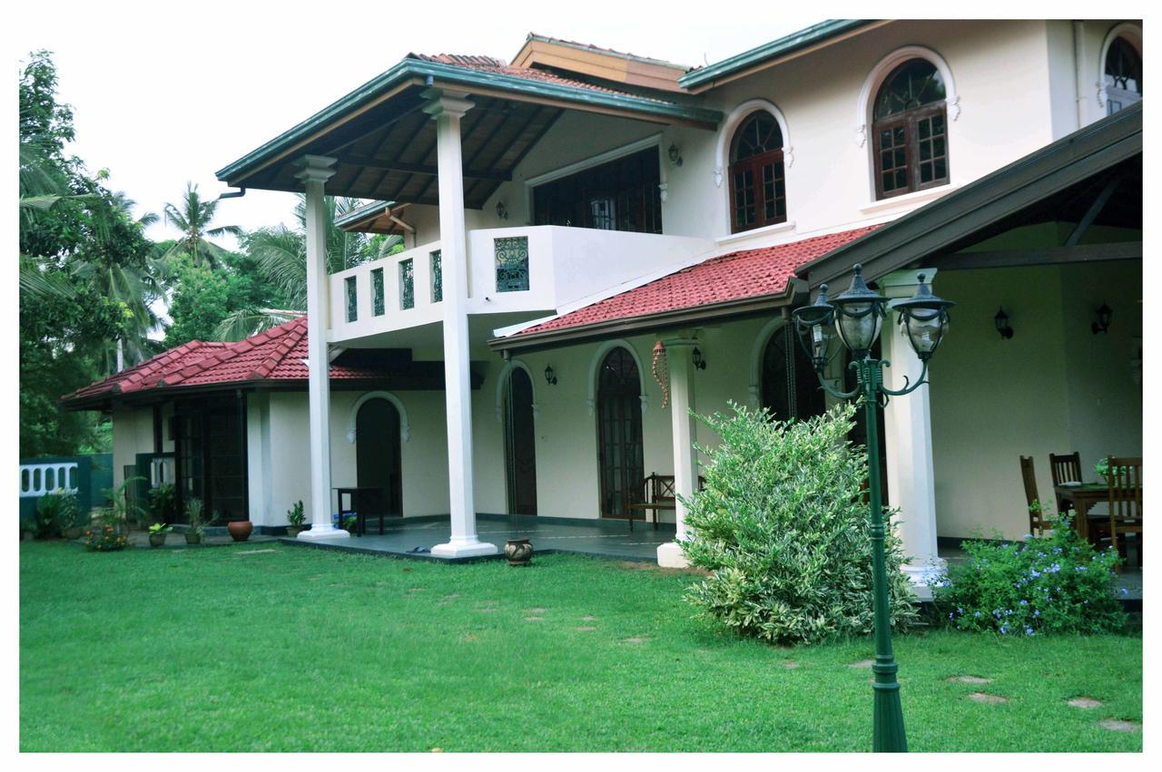 Villa Eco Green Negombo Exterior photo
