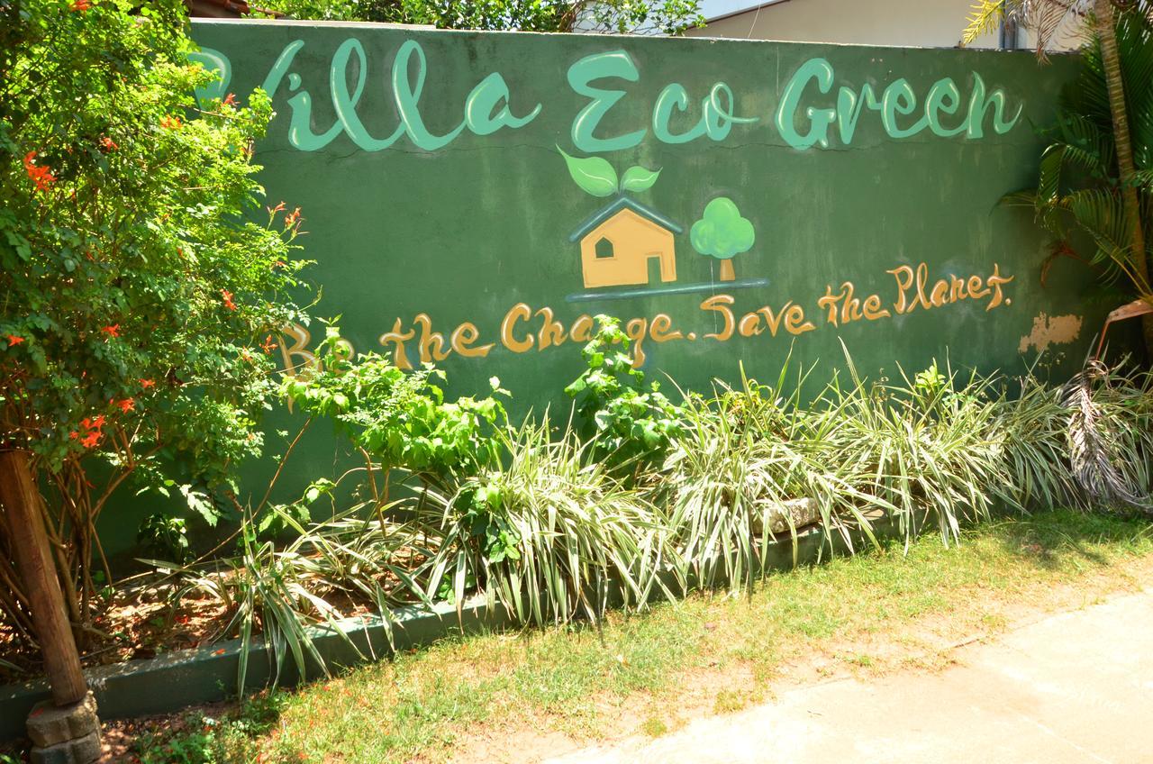 Villa Eco Green Negombo Exterior photo