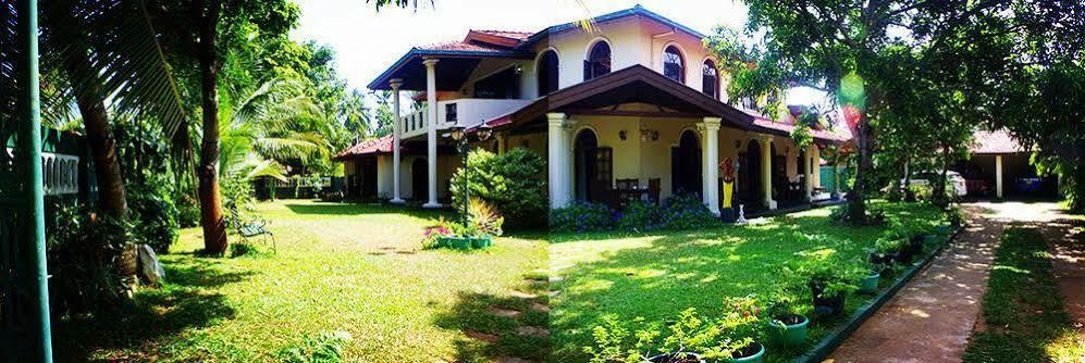 Villa Eco Green Negombo Exterior photo